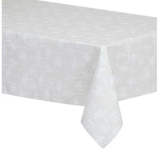NAPPE EN POLYCOTON LILA︱Lory