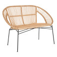 BANQUETTE KEKO 2 PLACES