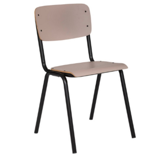 CHAISE D ECOLIER EN BOIS︱Lory