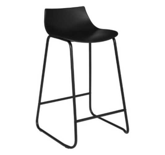 TABOURET DE BAR OTAC EN METAL︱Lory
