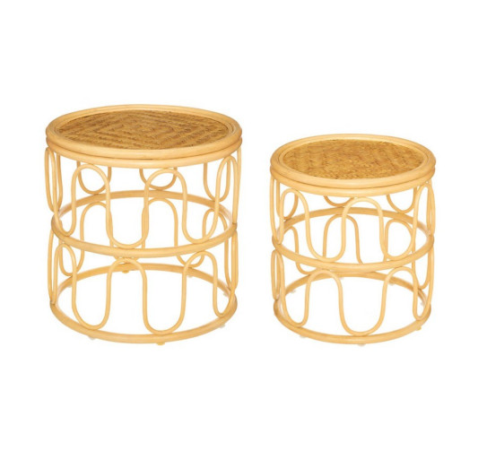 TABLES GIGOGNES HENRIETTE X2︱Lory