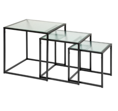 TABLES GIGOGNES PAR 3︱Lory
