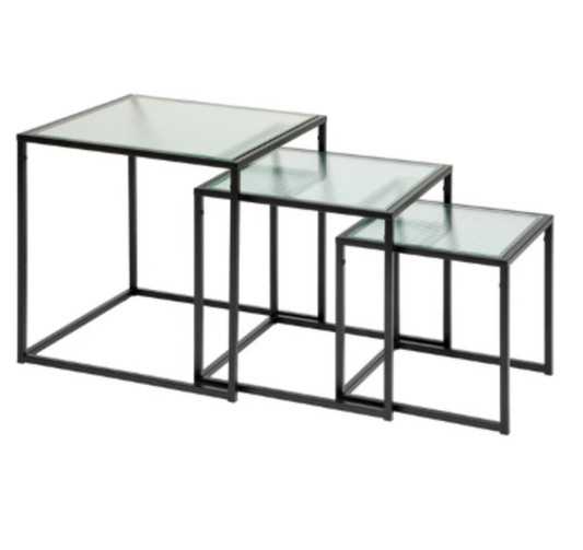 TABLES GIGOGNES PAR 3︱Lory