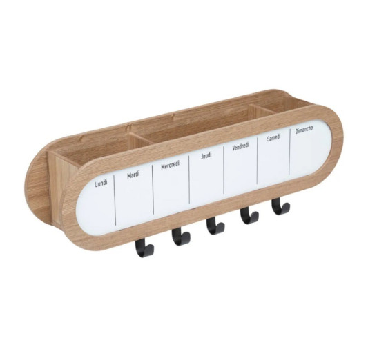 MEMO MDF DOMITILLE 48X15X12CM︱Lory