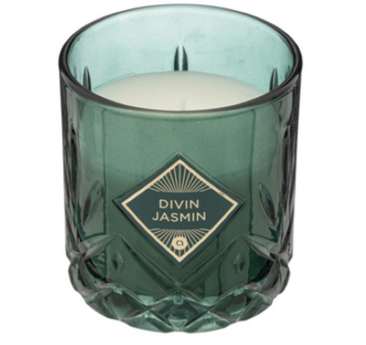 BOUGIE PARFUMME DIVIN JASMIN︱Lory