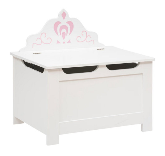 COFFRE A JOUETS COURONNE︱Lory