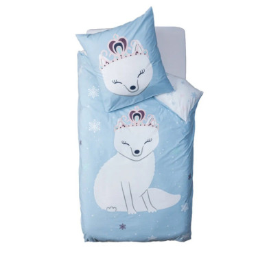 PARURE DE LIT HIVER EN COTON︱Lory