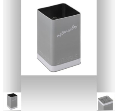 POT USTENSILES COLOR EN METAL︱Lory