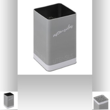 POT USTENSILES COLOR EN METAL︱Lory