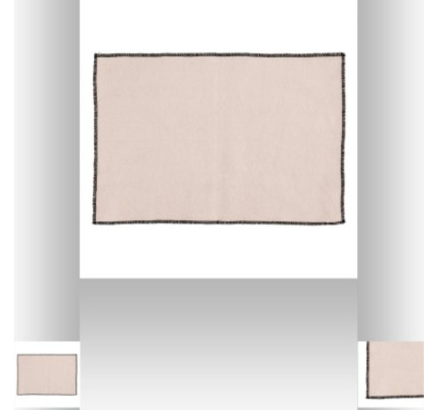 SET TABLE COLORIS BEIGE ET