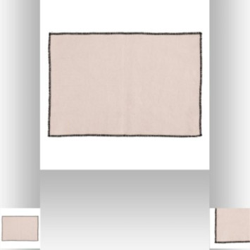 SET TABLE COLORIS BEIGE ET︱Lory