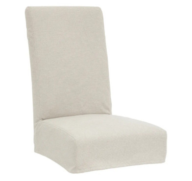 HOUSSE DE CHAISE JANA BEIGE︱Lory
