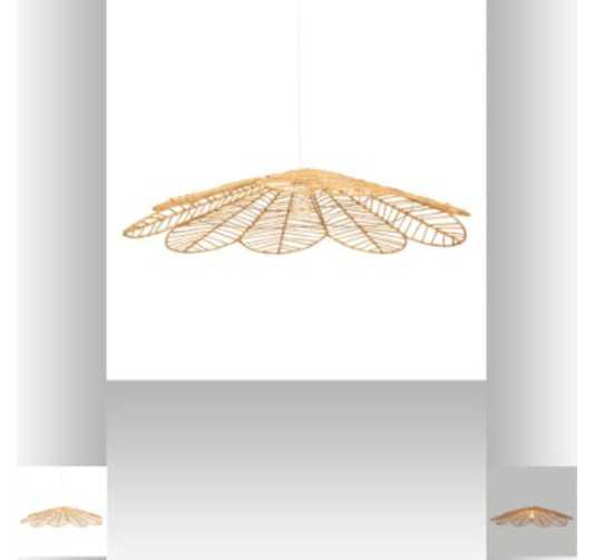 SUSPENSION LUMINAIRE EN CORDE︱Lory