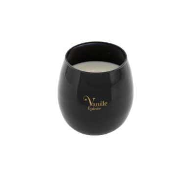 BOUGIE PARFUMEE VANILLE EPICEE︱Lory