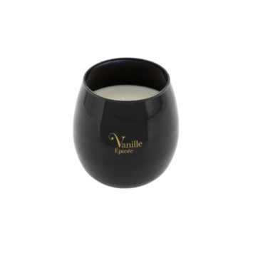 BOUGIE PARFUMEE VANILLE EPICEE︱Lory