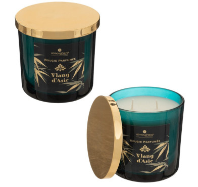 BOUGIE PARFUMEE 400GR︱Lory