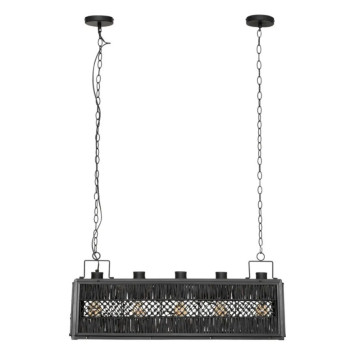 SUSPENSION AARON EN METAL︱Lory