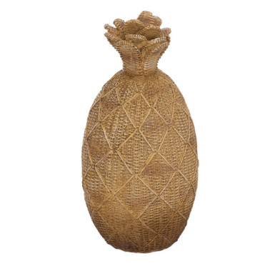 ANANAS DECO KIANA EN RESINE︱Lory