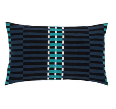 COUSSIN JOYFUL TRICOT BLEU︱Lory
