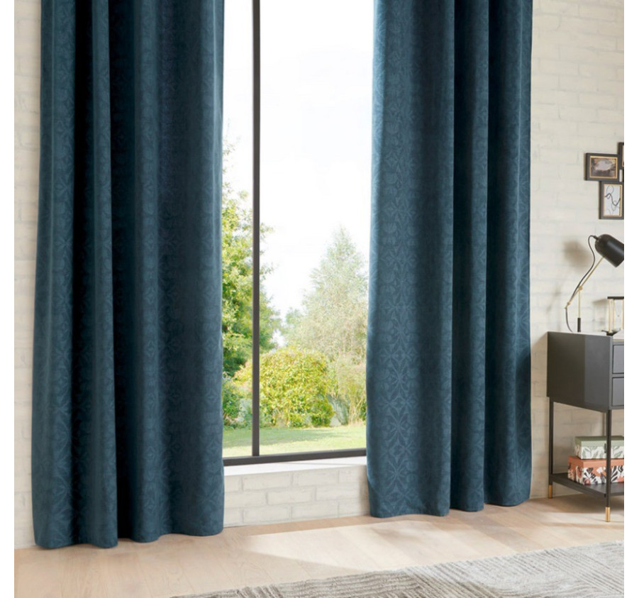 RIDEAU ZURI MOTIFS ABSTRAITS