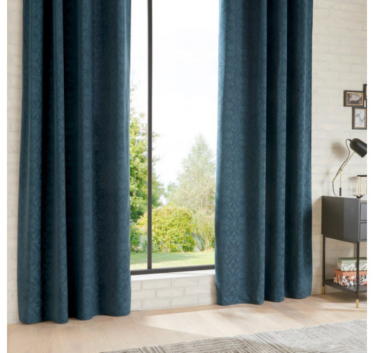 RIDEAU ZURI MOTIFS ABSTRAITS︱Lory