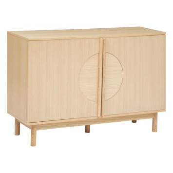 BUFFET 2 PORTES ARDEN BEIGE︱Lory