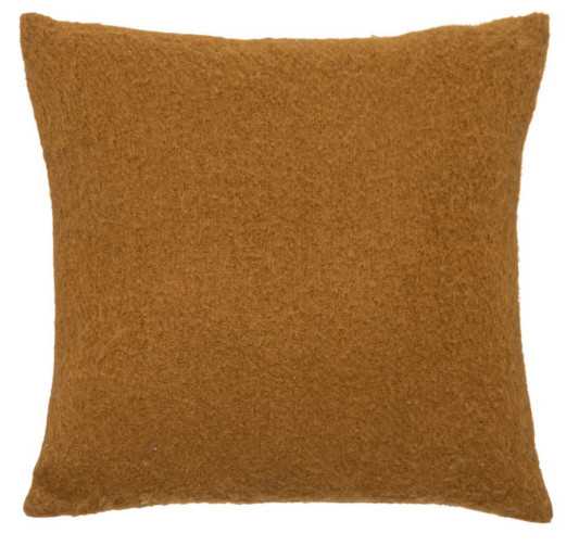 COUSSIN KODI EFFET MOHAIR︱Lory