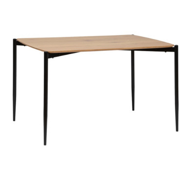 TABLE A MANGER 120/80/75CM DE︱Lory