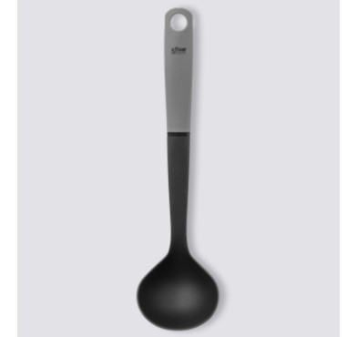 USTENSILE DE CUISINE NOIR︱Lory