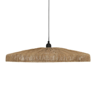 SUSPENSION EN JUTE D.58CM︱Lory