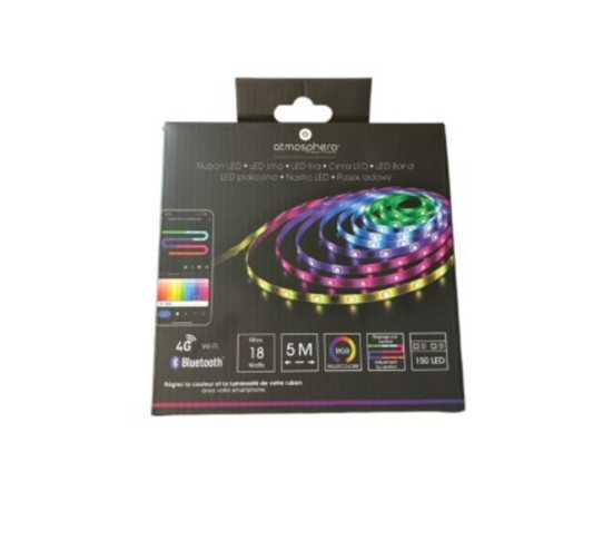 RUBAN LED MULTICOLORE 5M︱Lory