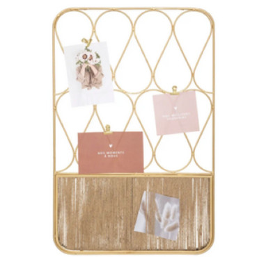 PORTE PHOTO MURAL EN METAL︱Lory