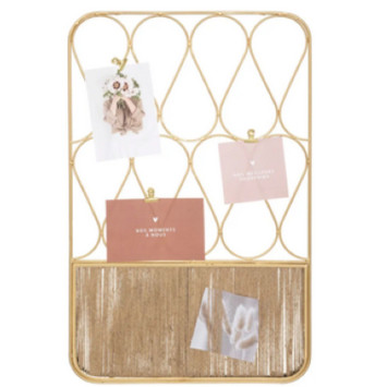 PORTE PHOTO MURAL EN METAL︱Lory