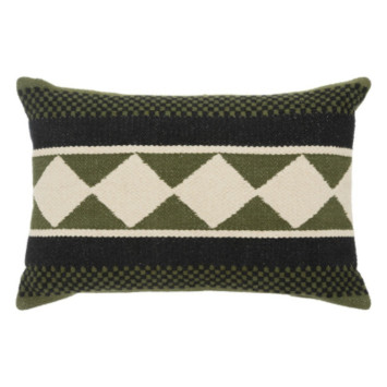 COUSSIN EXOTIC VERT KAKI︱Lory