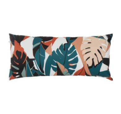 COUSSIN DECO FEUILLAGE︱Lory