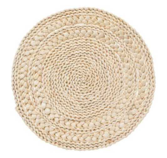 SET TABLE SOLEYA EN PAILLE︱Lory