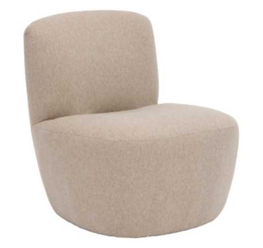 CHAUFFEUSE LEONE BEIGE︱Lory