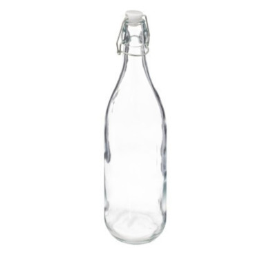 BOUTEILLE LIMONADE EN VERRE︱Lory