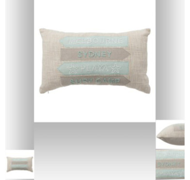 COUSSIN AUSTRALIE RECTANGLE︱Lory