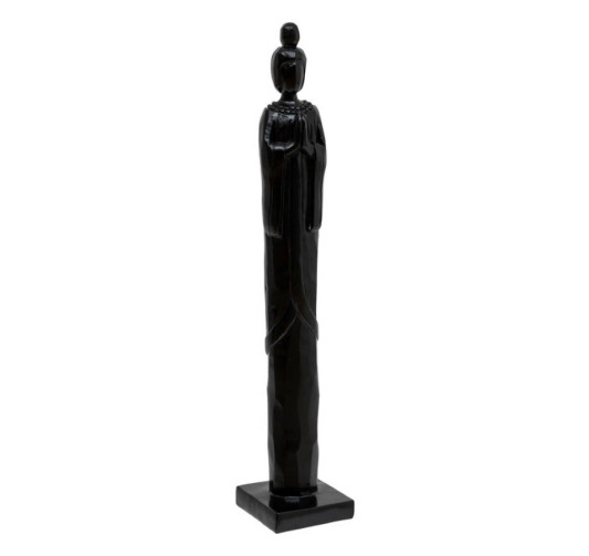 STATUE FEMME HAILEY EN RESINE︱Lory