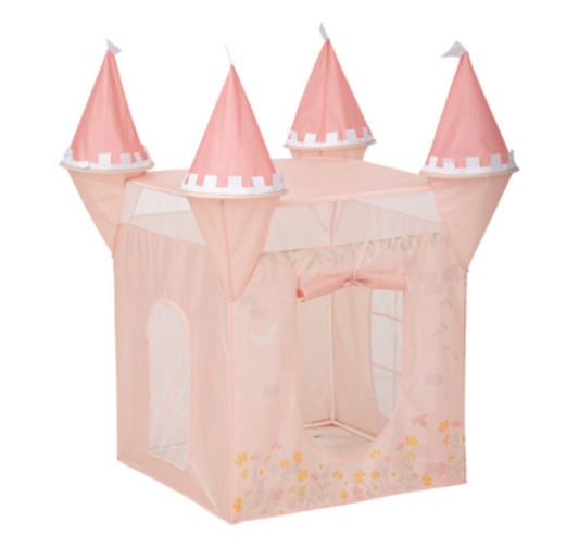 TENTE CHATEAU PRINCESSE︱Lory