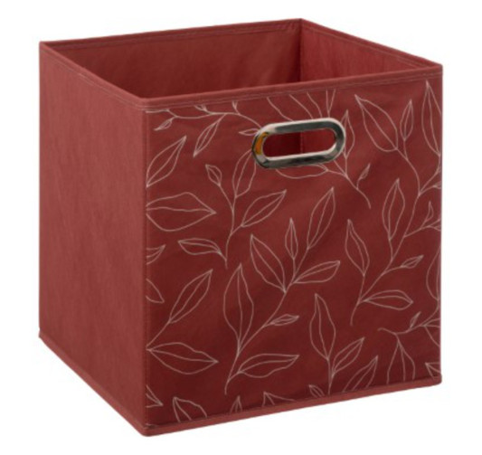 BOITE DE RANGEMENT MOTIF︱Lory