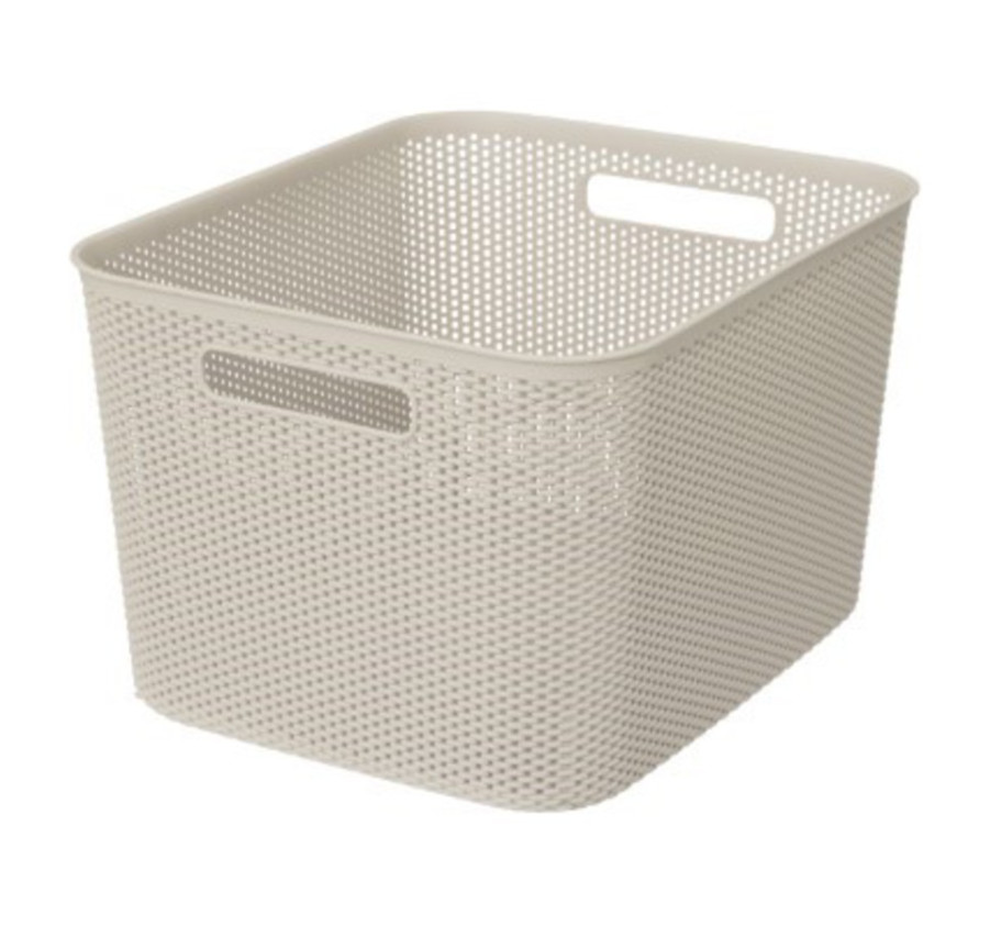 PANIER DE RANGEMENT