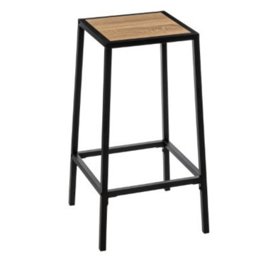 SET DE 2 TABOURETS DE BAR︱Lory