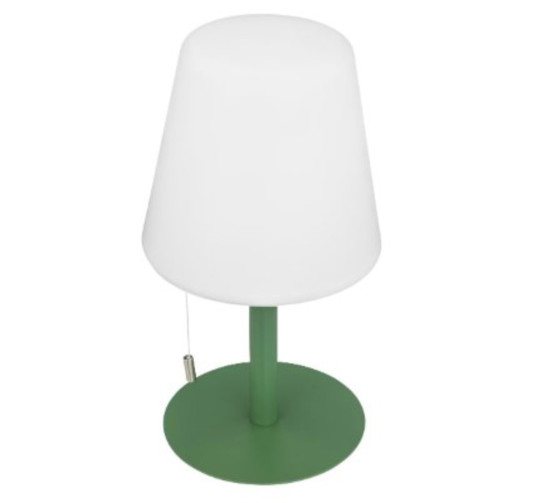 LAMPE D EXTERIEUR VERT OLIVE︱Lory