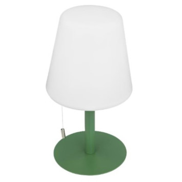 LAMPE D EXTERIEUR VERT OLIVE︱Lory