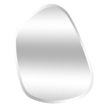 MIROIR ORGANIQUE BISAUTE︱Lory