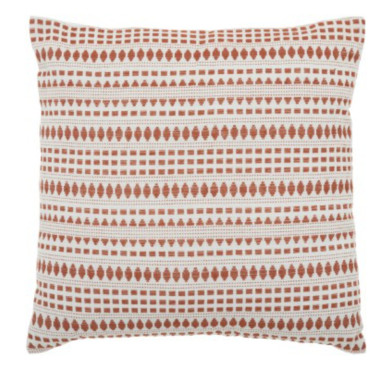 COUSSIN COTELE JACQUARD CARRE︱Lory