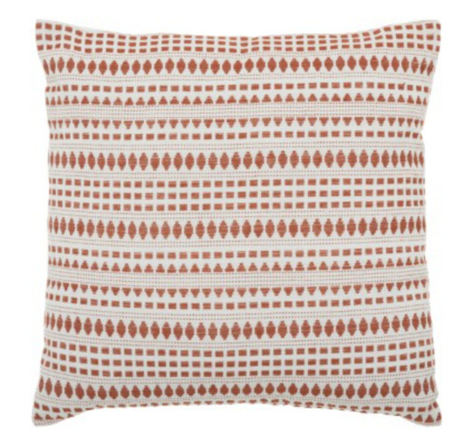 COUSSIN COTELE JACQUARD CARRE︱Lory