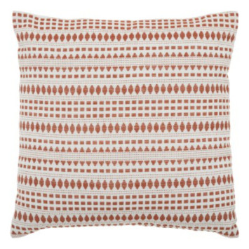 COUSSIN COTELE JACQUARD CARRE︱Lory